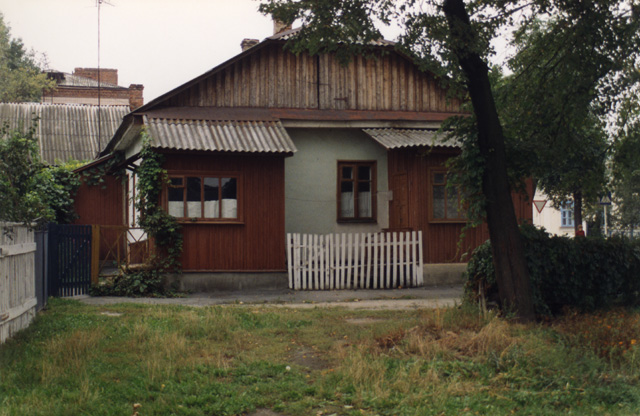 Korff House