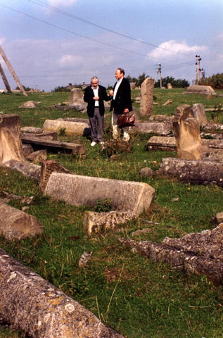 Korets cemetery